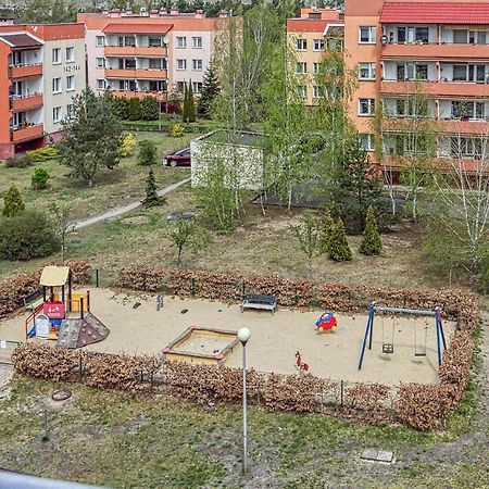 Apartamenty Piła Buitenkant foto