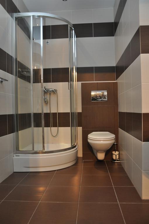 Apartamenty Piła Buitenkant foto